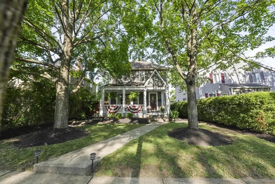 922 Palmer Road, Columbus, OH 43212 - #2