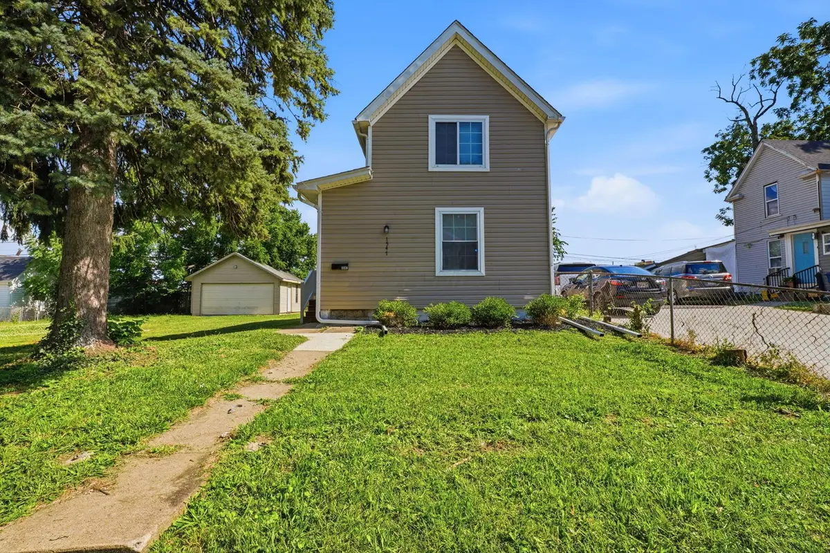 1547 Safford Avenue, Columbus, OH 43223 - #1