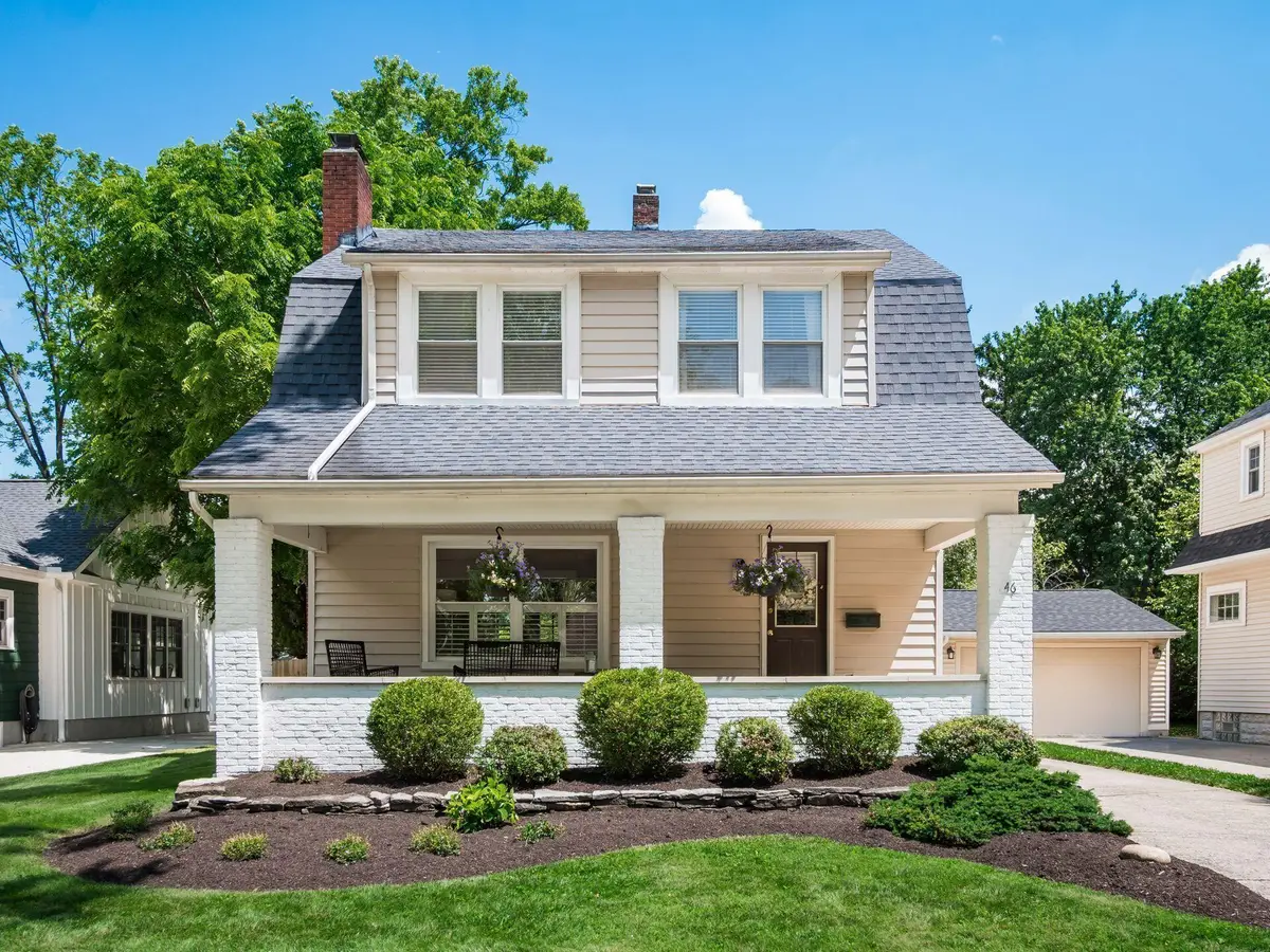 46 Garden Road, Columbus, OH 43214 - #1