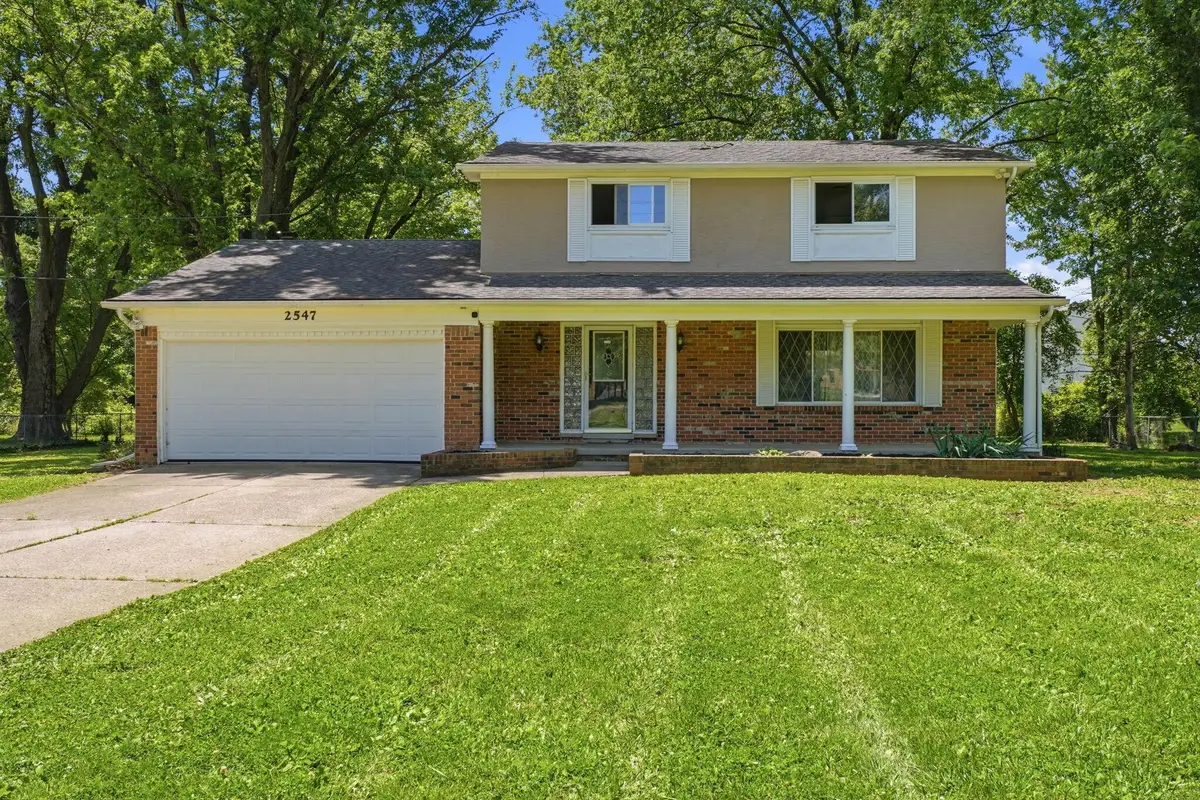 2547 Mccutcheon Road, Columbus, OH 43219 - #1