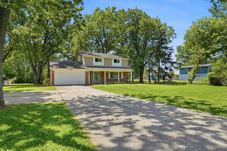 2547 Mccutcheon Road, Columbus, OH 43219 - #2