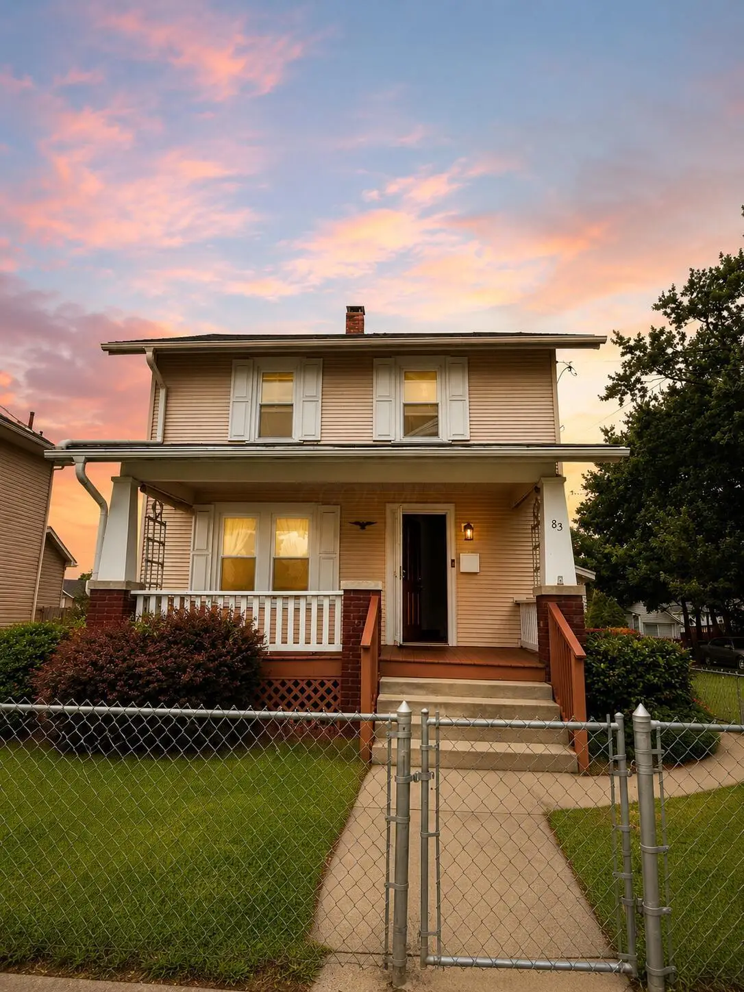 83 N 22nd Street, Newark, OH 43055 - #1