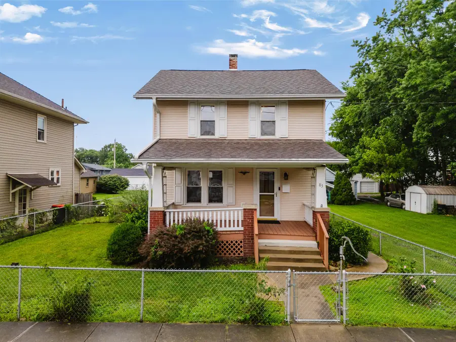 83 N 22nd Street, Newark, OH 43055 - #2