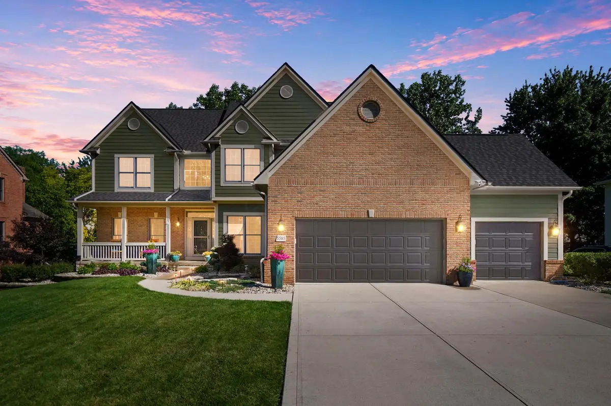 5585 Ketch Street, Lewis Center, OH 43035 - #1