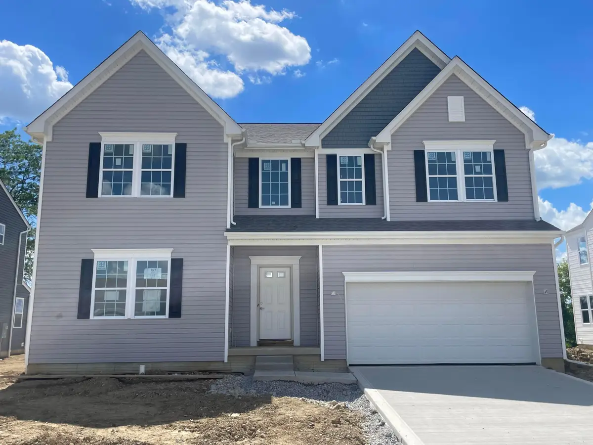 485 Creekside Drive, Commercial Point, OH 43116 - #1