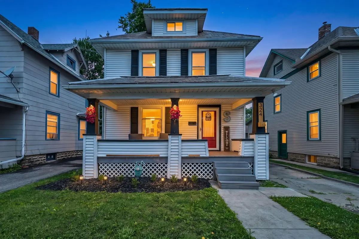 324 Short Street, Bucyrus, OH 44820 - #1