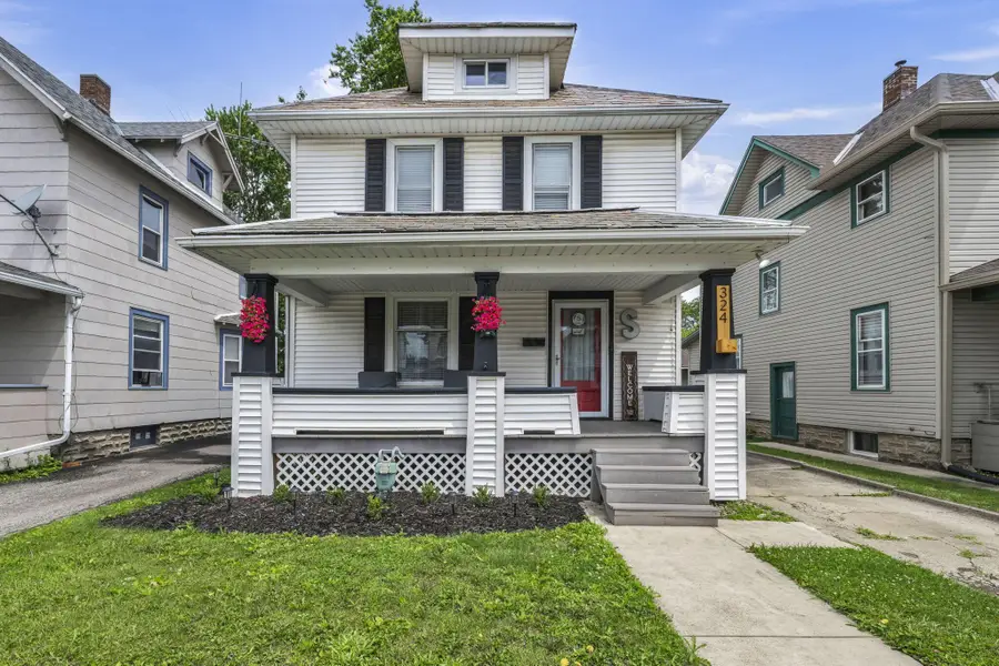 324 Short Street, Bucyrus, OH 44820 - #2