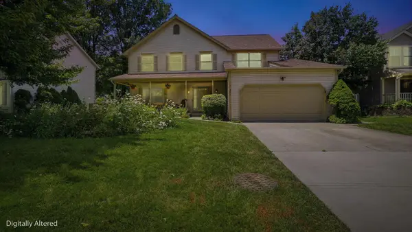 351 Mulberry Way W, Westerville, OH 43082