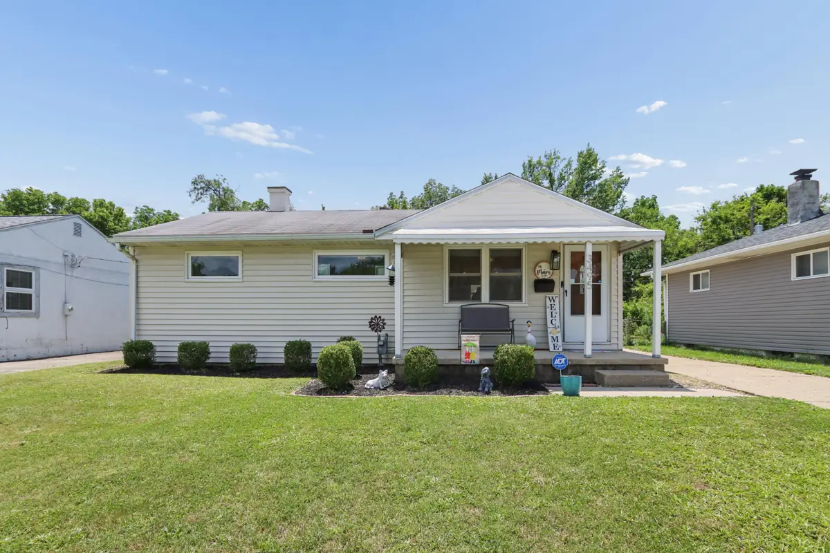 3495 Westway Drive, Columbus, OH 43204 - #1