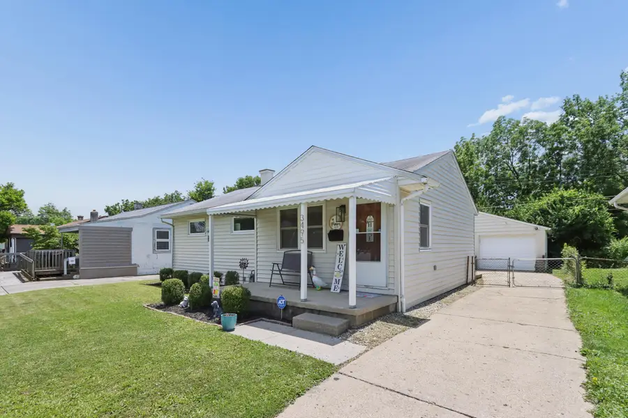 3495 Westway Drive, Columbus, OH 43204 - #2