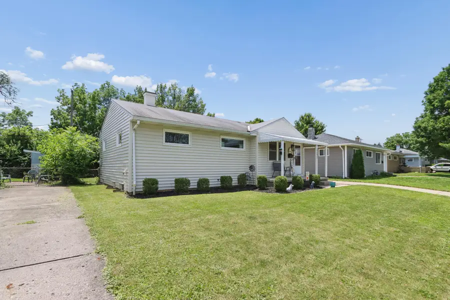 3495 Westway Drive, Columbus, OH 43204 - #3