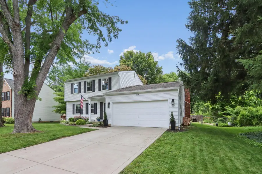 174 Drakewood Road, Westerville, OH 43081 - #2