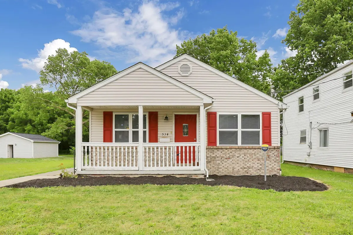 534 Stambaugh Avenue, Columbus, OH 43207 - #1