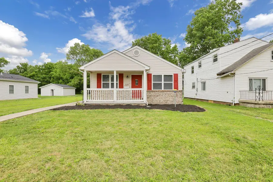 534 Stambaugh Avenue, Columbus, OH 43207 - #2