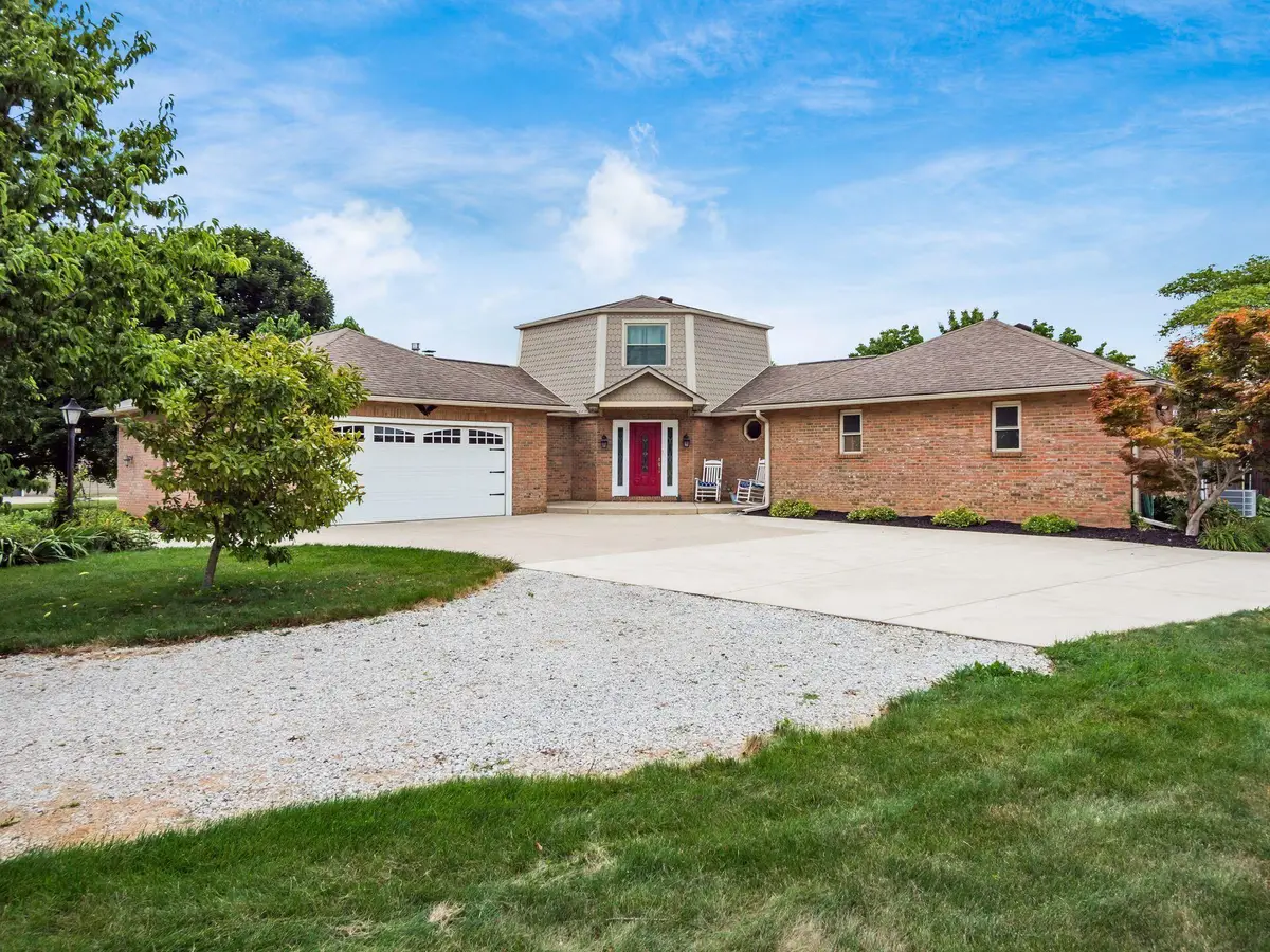 3738 Saint Paul Road, Ashville, OH 43103 - #1