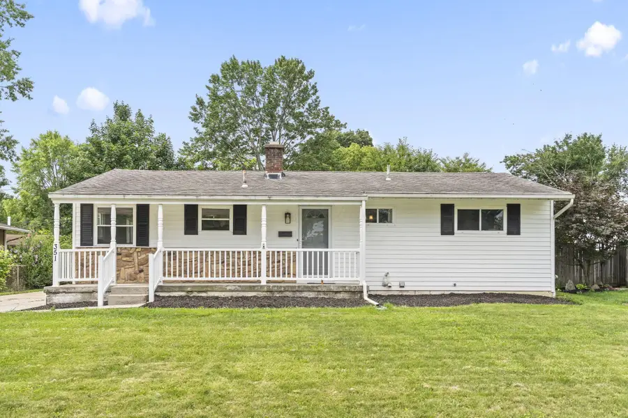 351 N Rocky Fork Drive N, Gahanna, OH 43230 - #3