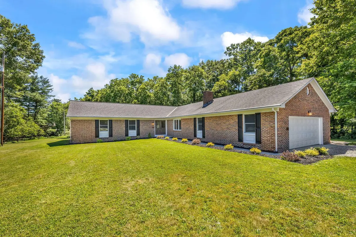 1270 Carriage Road, Powell, OH 43065 - #1