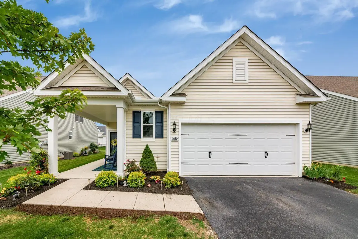 6020 Lawthorn Drive, Westerville, OH 43081 - #1