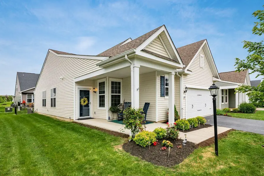 6020 Lawthorn Drive, Westerville, OH 43081 - #2