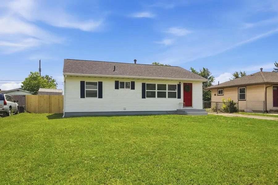 806 Josephine Avenue, Columbus, OH 43204 - #2