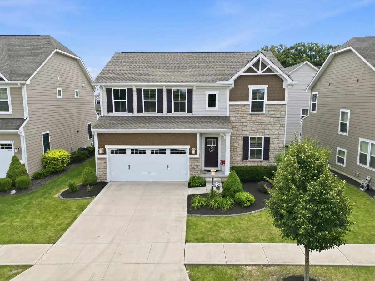 7682 Scioto Crossing Boulevard, Dublin, OH 43016 - #1