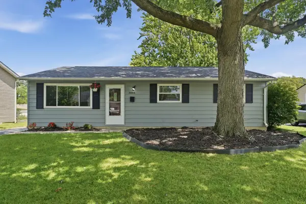 3444 Crandon Street, Hilliard, OH 43026