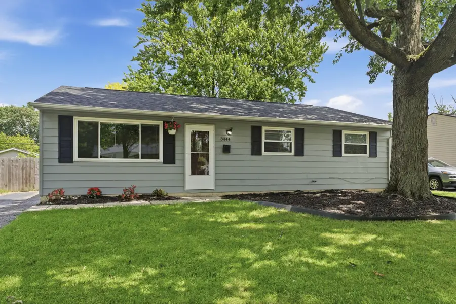 3444 Crandon Street, Hilliard, OH 43026 - #2