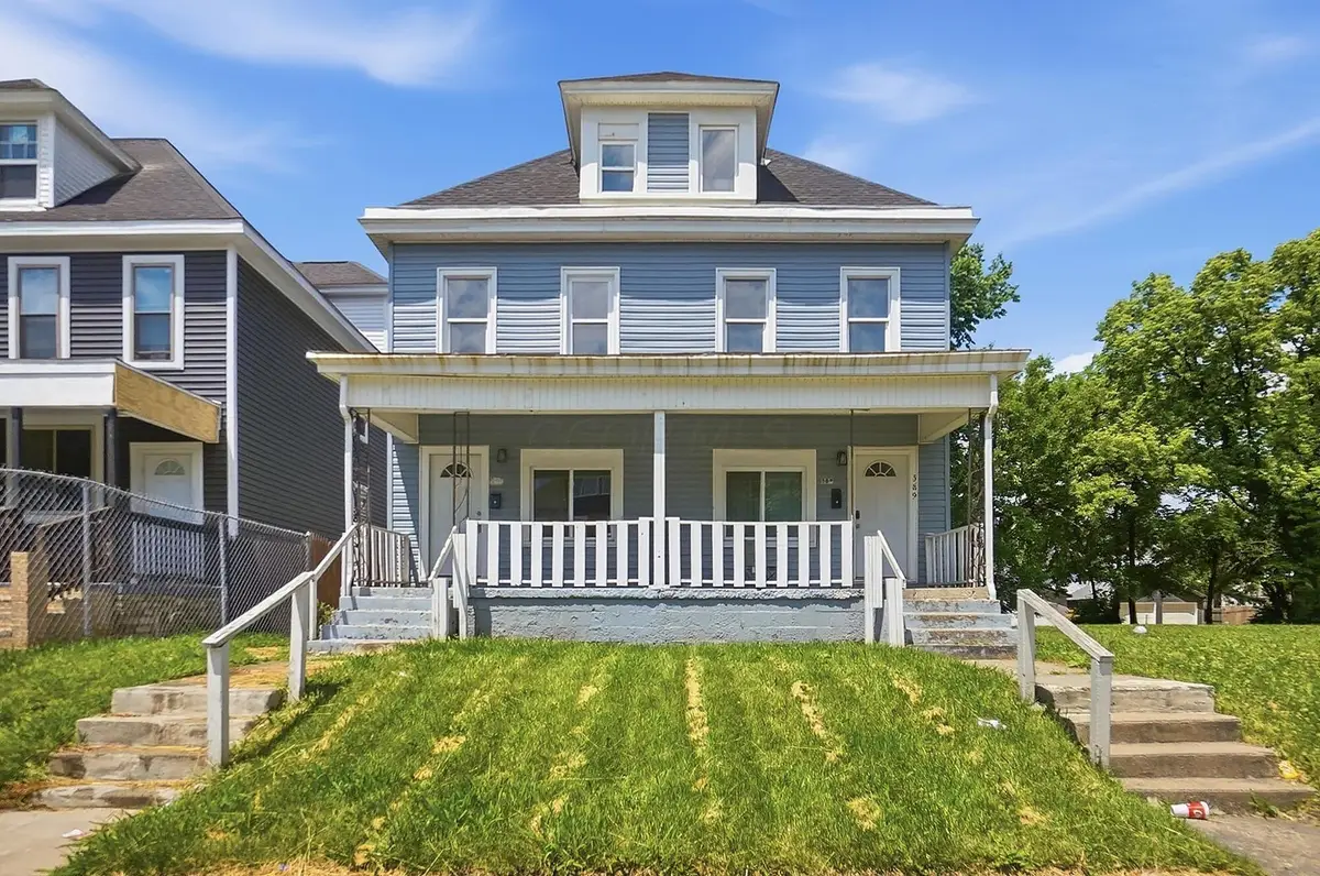 387 N Garfield Avenue, Columbus, OH 43203 - #1