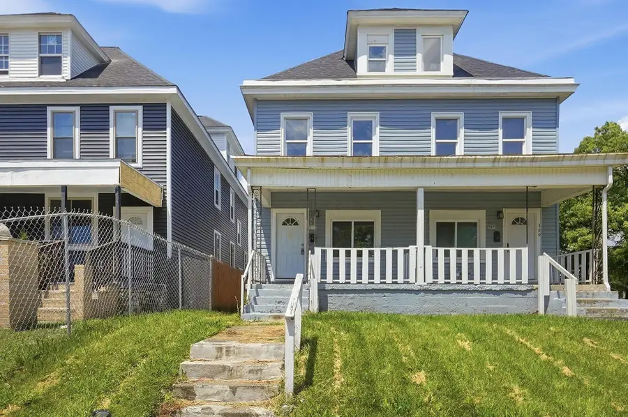 387 N Garfield Avenue, Columbus, OH 43203 - #2