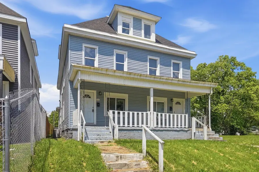 387 N Garfield Avenue, Columbus, OH 43203 - #3