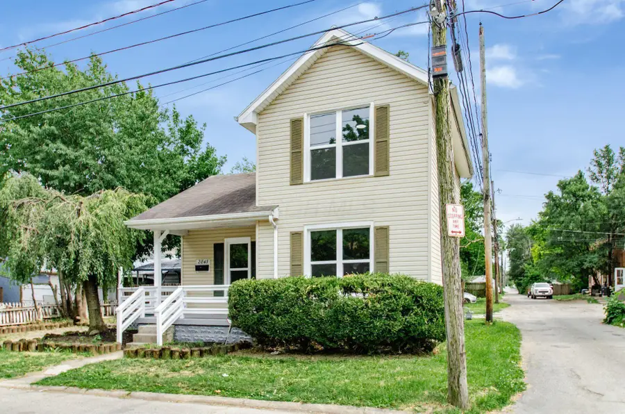2845 Fremont Street, Columbus, OH 43204 - #2