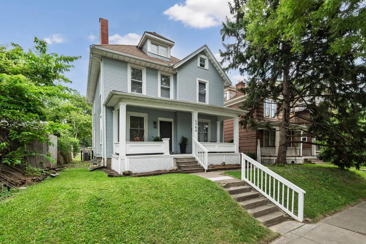 1760 N 4th Street, Columbus, OH 43201 - #1