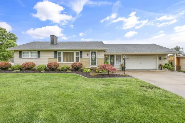 1404 Pleasantville Road, Lancaster, OH 43130