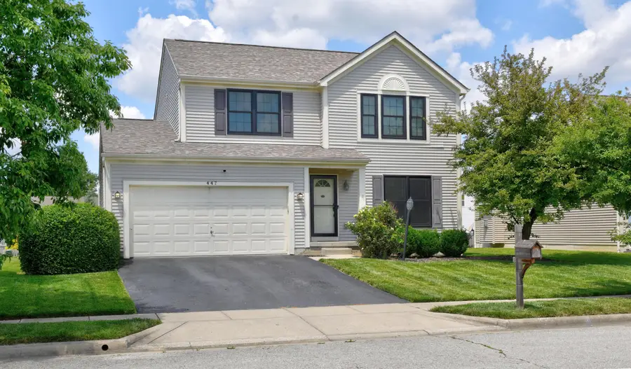 447 Vanderbuilt Street, Pickerington, OH 43147 - #2