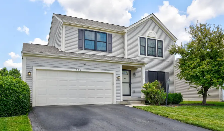 447 Vanderbuilt Street, Pickerington, OH 43147 - #3