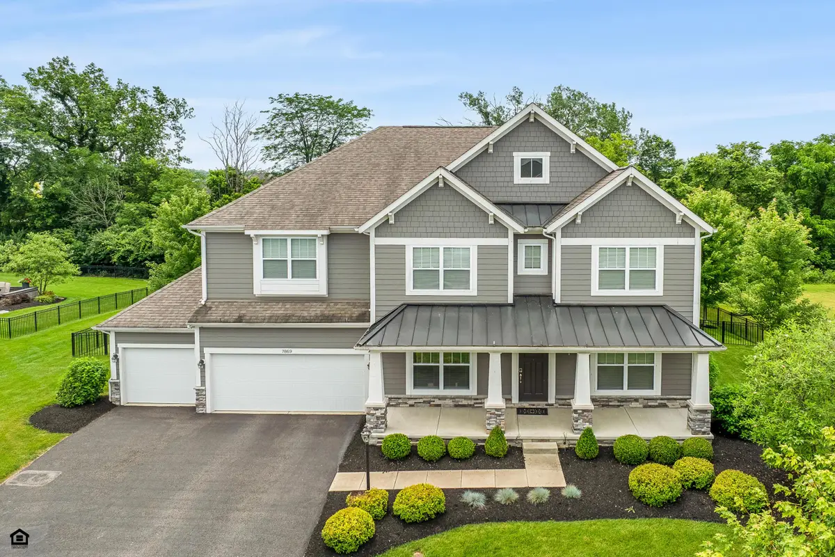 7869 Bachman Drive, Powell, OH 43065 - #1