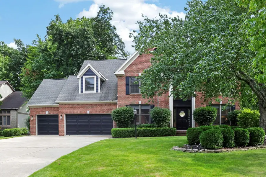 1229 Whispering Meadow Court, New Albany, OH 43054 - #3