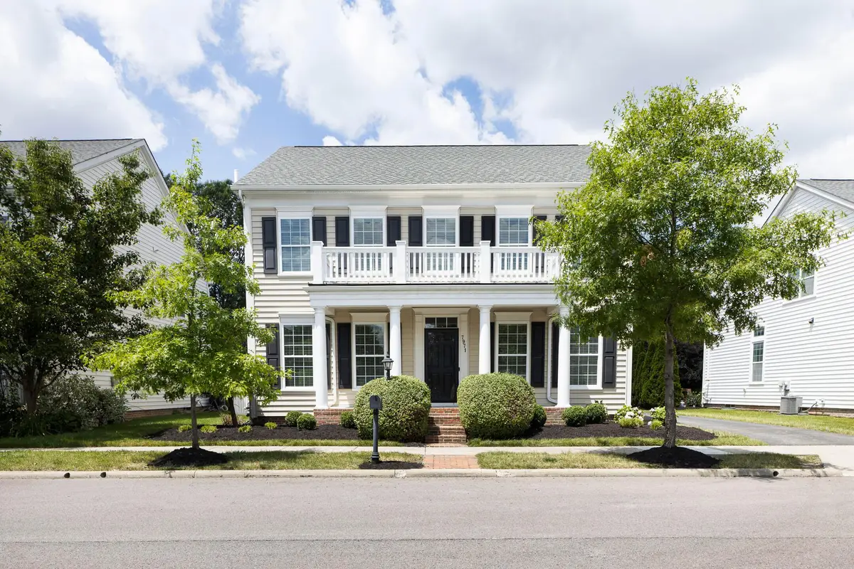 7971 Scarborough Hall Drive, New Albany, OH 43054 - #1