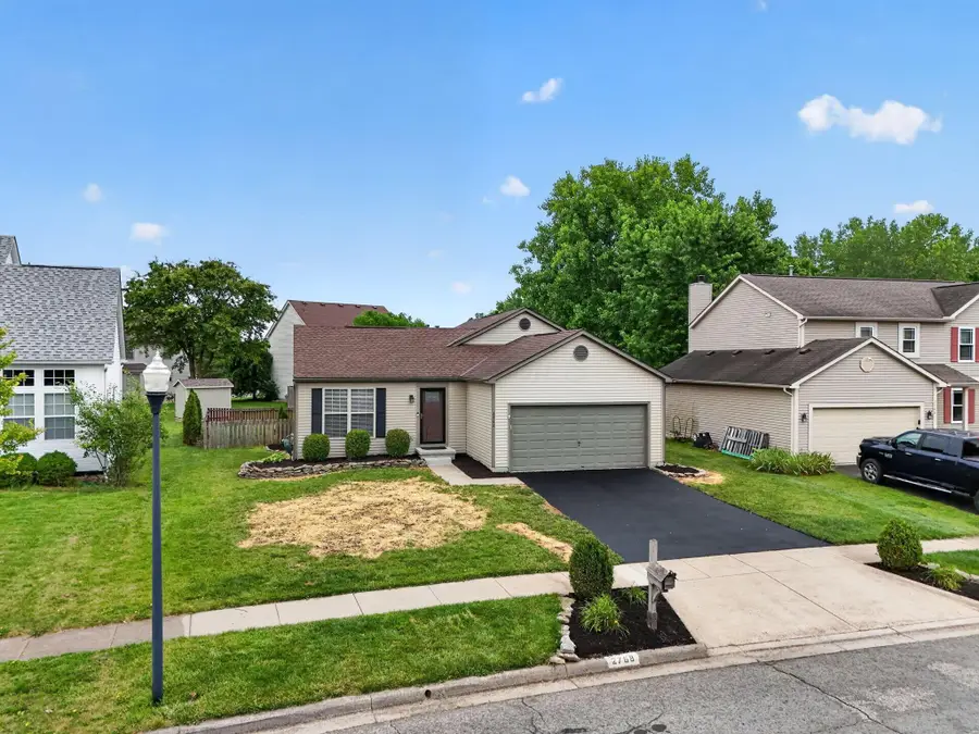2768 Westrock Drive, Hilliard, OH 43026 - #2