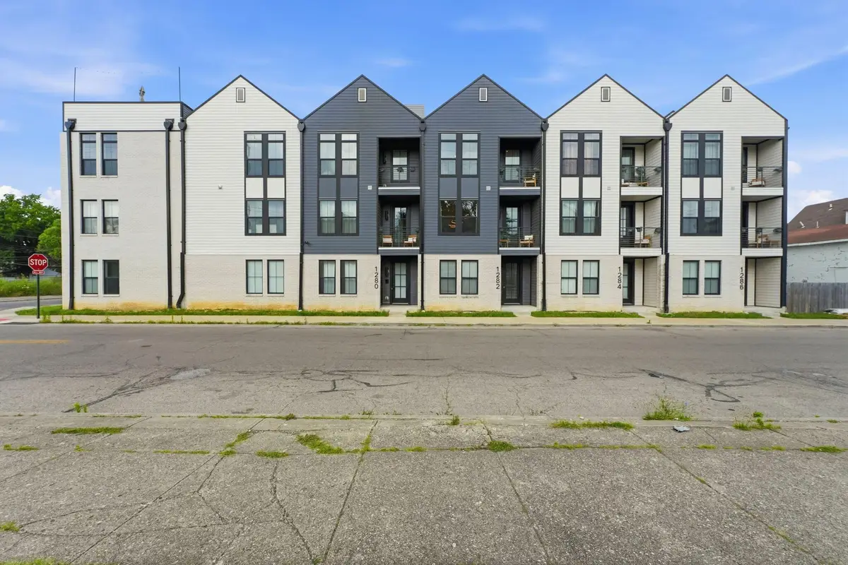 1282 Oak Street, Columbus, OH 43205 - #1