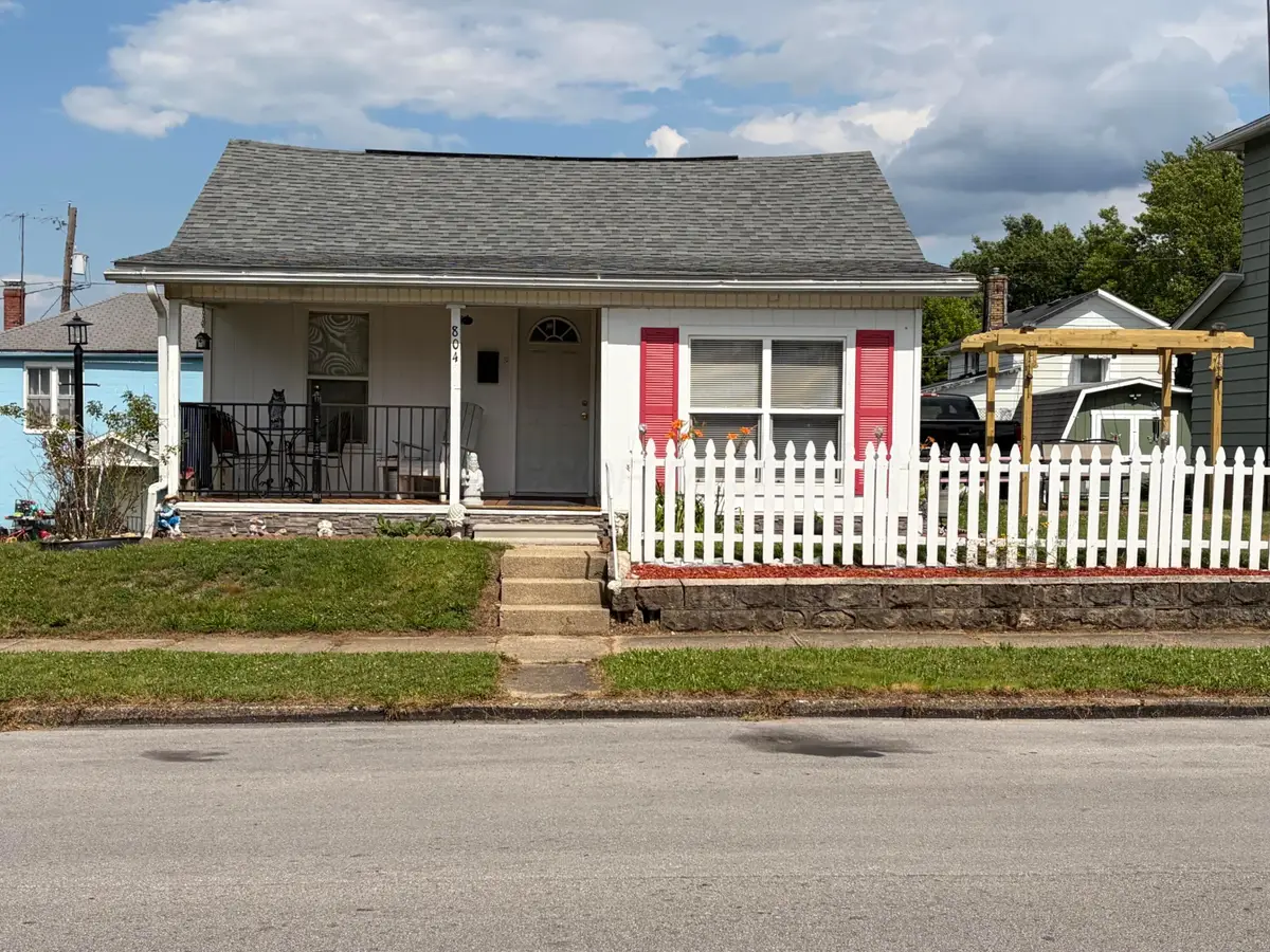804 Garfield Avenue, Lancaster, OH 43130 - #1