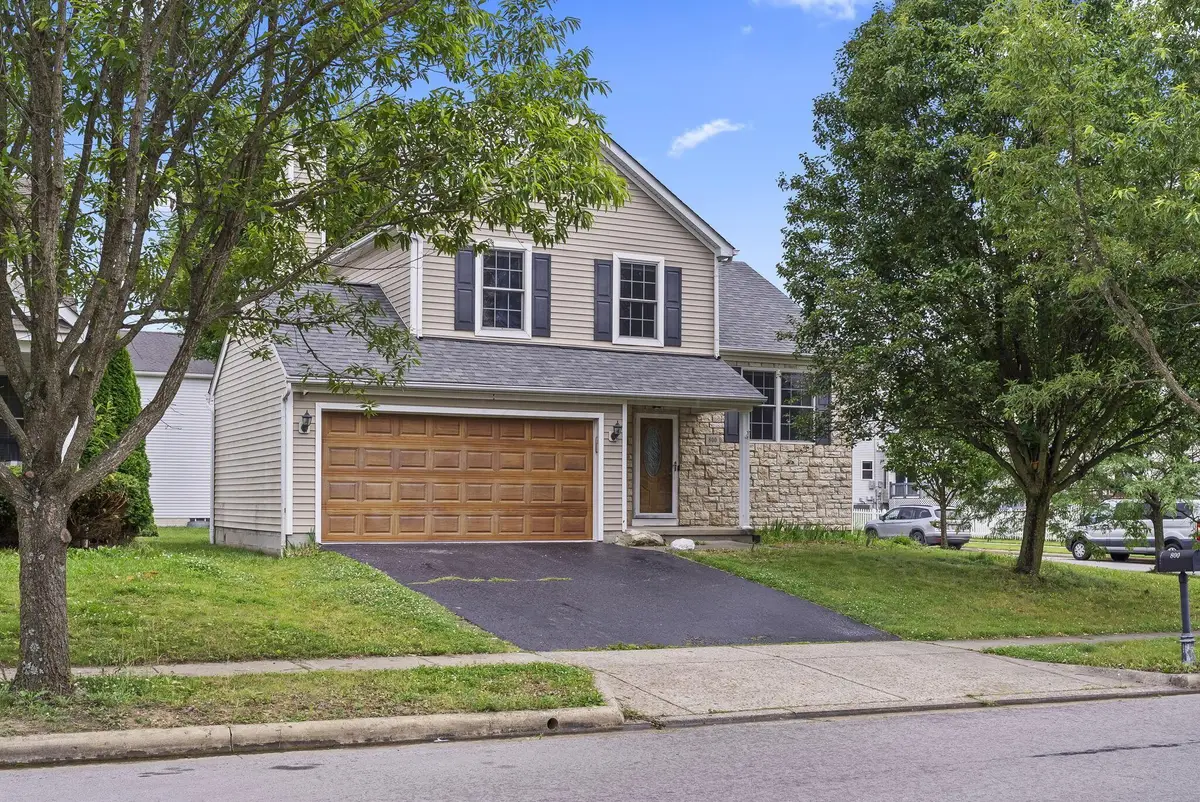 800 Bent Oak Drive, Blacklick, OH 43004 - #1
