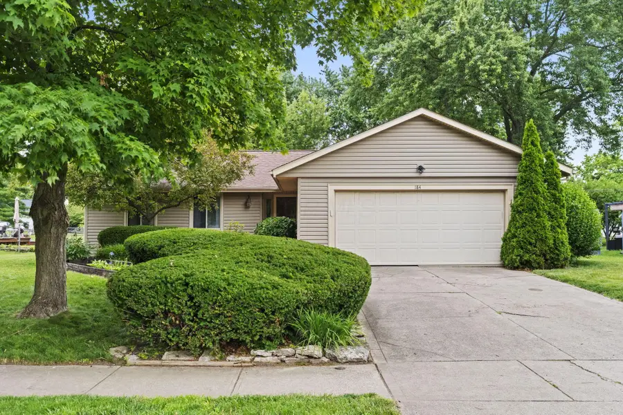 184 E Schrock Road, Westerville, OH 43081 - #2