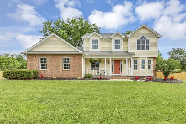 1401 Beverly Hills Drive, Lancaster, OH 43130