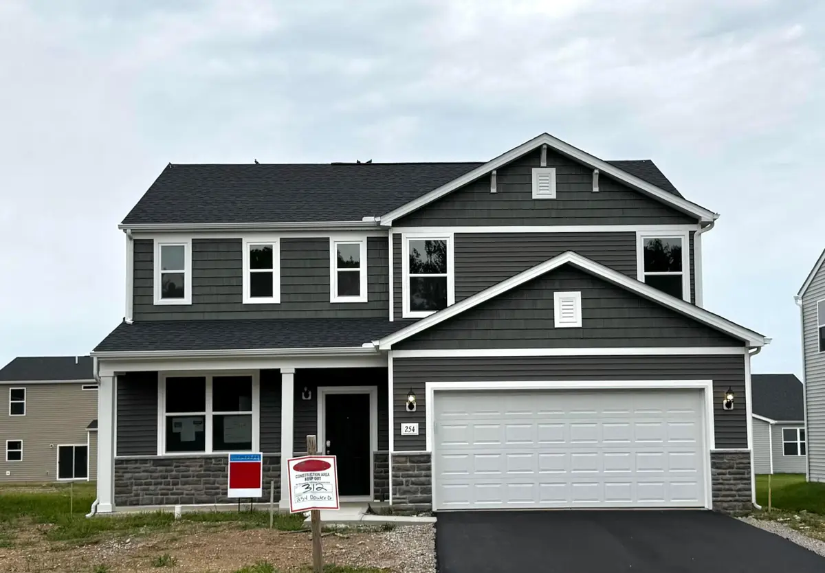 254 Dowler Drive, South Bloomfield, OH 43103 - #1