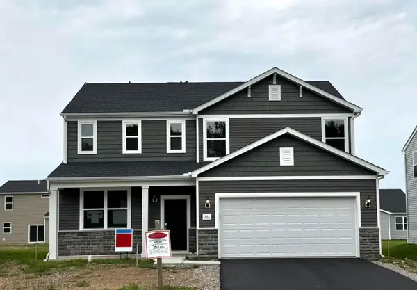 254 Dowler Drive, South Bloomfield, OH 43103
