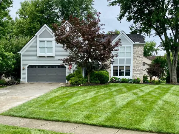 817 Hensel Woods Road, Columbus, OH 43230
