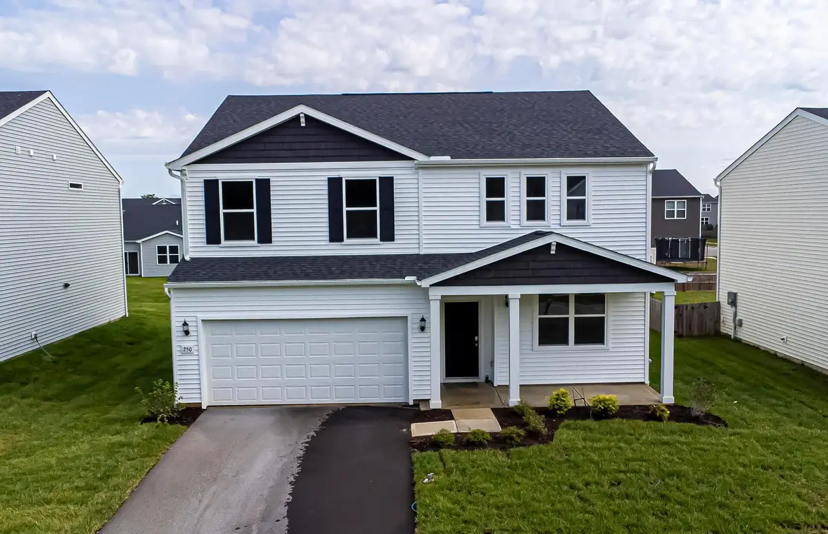 250 Dowler Drive, South Bloomfield, OH 43103 - #1