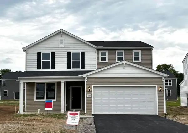 333 Honeysuckle Street, South Bloomfield, OH 43103