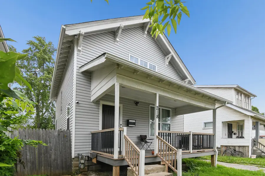 218 Whitethorne Avenue, Columbus, OH 43223 - #2